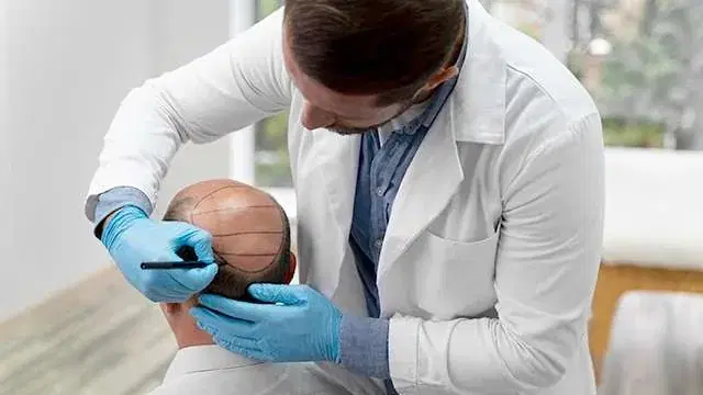 Transplante Capilar FUE vs DHI